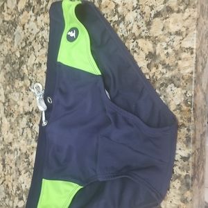 Mens australia swimsuit